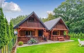 Cozy Home In Jaroslawiec With Wifi